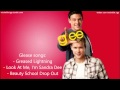 Glee - Glease songs compilation (Part 1) [HD] 