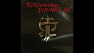 Strapping Young Lad - Wrong Side (Lyrics on screen)