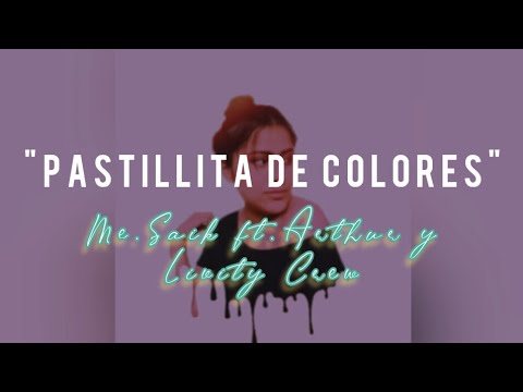 REACCIÓN: "PASTILLITA DE COLORES" - Mr. Saik ft. Arthur y Livity Crew (Vídeo 16🇵🇦) | Lune Sant SP