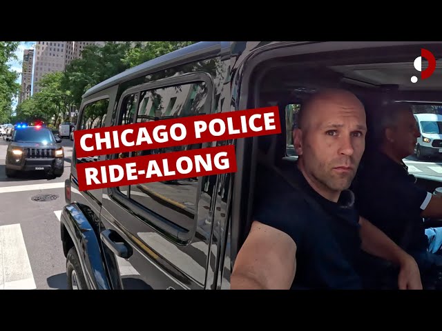 Ex-Chicago Cop Speaks Out 🇺🇸 SDDEFAULT Thumbnail