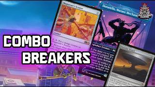 ComboBreakers! 🐢🔥 Donatello Says "Science!" - Eternity Vessel + Magistrate's Scepter = YOU LOSE!