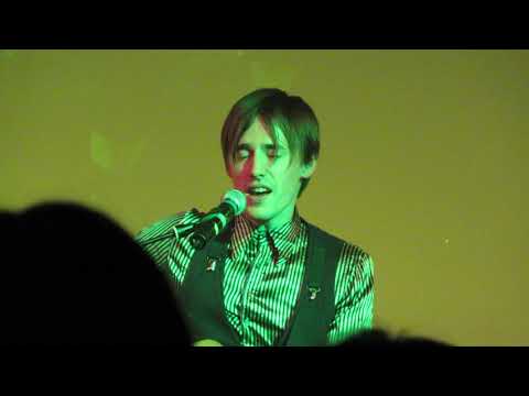 Reeve Carney - Intention - Jibland 3 -  2018