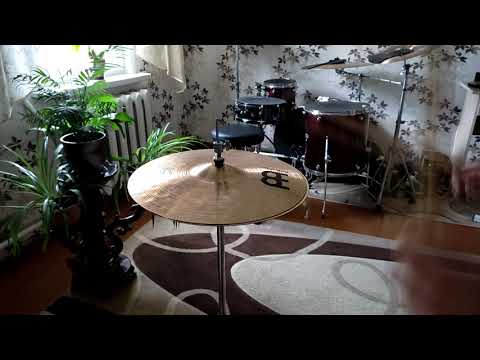 Meinl Classics Powerful Soundwave Hi Hat 14 test