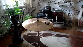 Video thumbnail for Meinl Classics Powerful Soundwave Hi Hat 14 test by Pavel Antonyuk