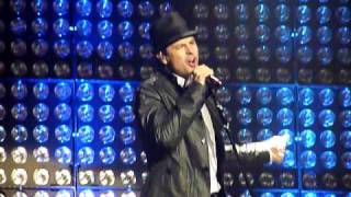 Nkotb Hammond Never Let You Go