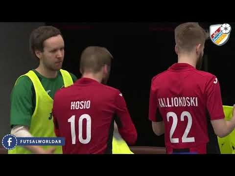 Finland League - Final - Leijona Futsal x Kady Futsal