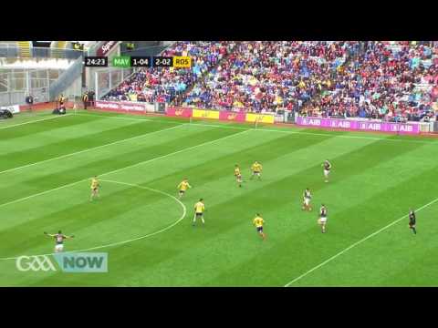 Mayo Vs Roscommon All-Ireland Quarter Final 2017-Highlights - GAA now