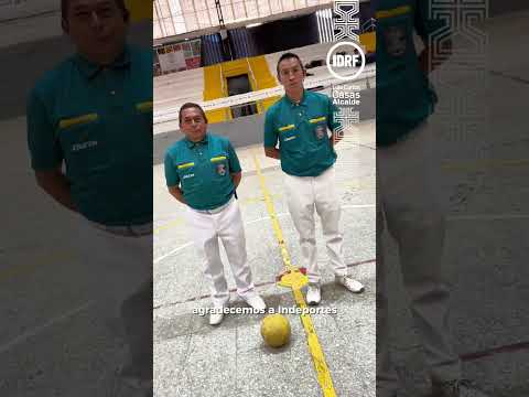 Facatativá vibró hoy con los Juegos Deportivos de Cundinamarca! 🏆⚽️ En el Coliseo Central