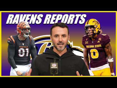 MAJOR UPGRADES COMING for Baltimore Ravens...