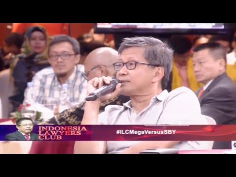 [FULL] Pilpres 2019: Kembali Mega VS SBY | Indonesia Lawyers Club (31/7/2018)