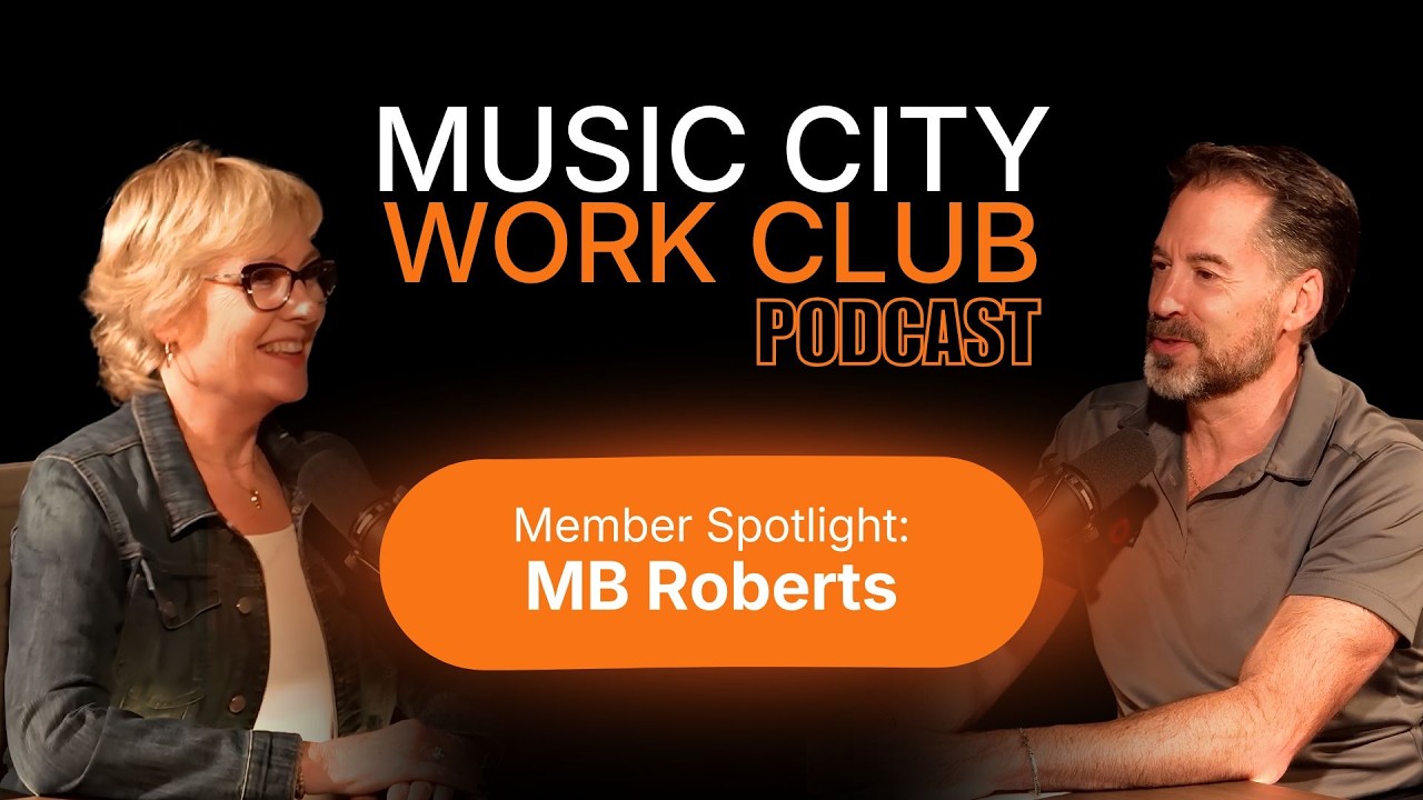 Member Spotlight: M.B. Roberts