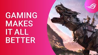 ROG Global Things Gamers Can Do To Make The World a Better Place