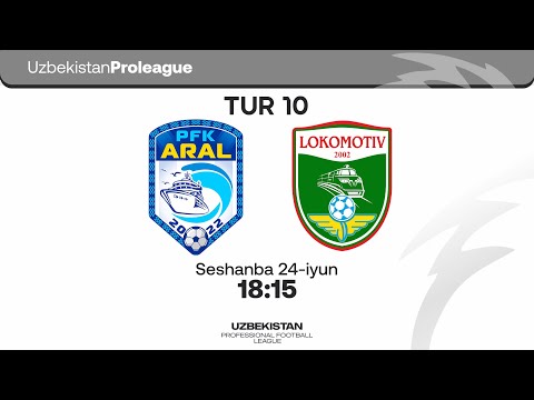 Aral - Lokomotiv. Proliga 10-tur