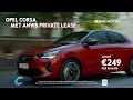 Private Lease Nu Een Nieuwe Opel Via ANWB Private Lease