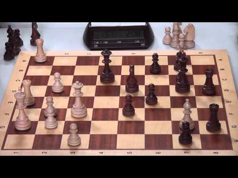 DBMM 2012 - GM Stevic - FM Vatter