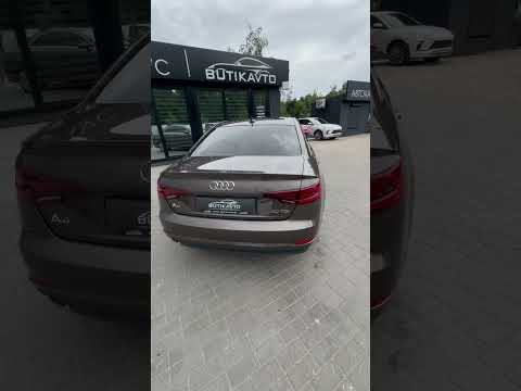 фото audi a4 v (b9) 0