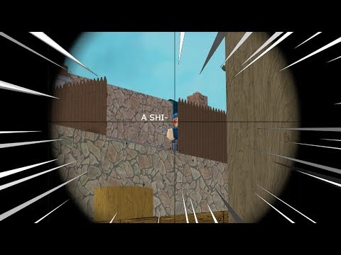 ROBLOX ARSENAL KILLING SPREE MONTAGE #4!!