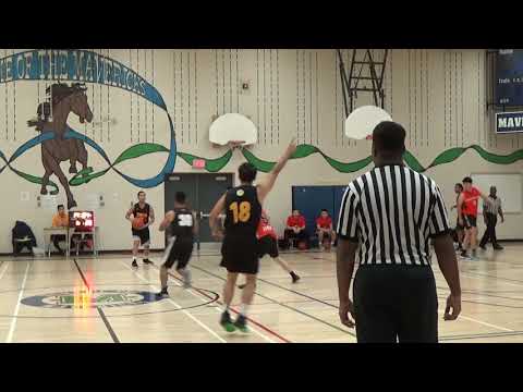 2018 TCBL Fall Mark2 vs Injured Reserve