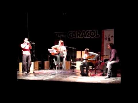 V Festival Todocajón. IV Danza & Tókalo. Patricia Tondreau 