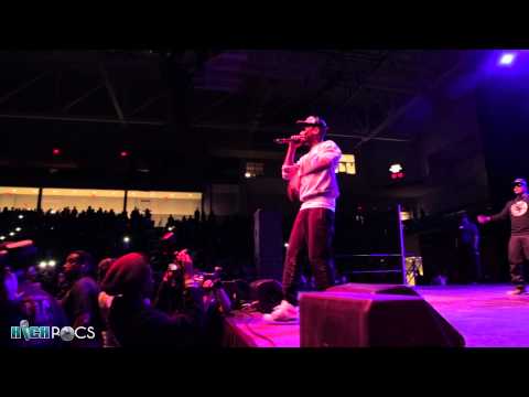 Fabolous Performs "Foreigners" from Soul Tape 3 (LIVE)