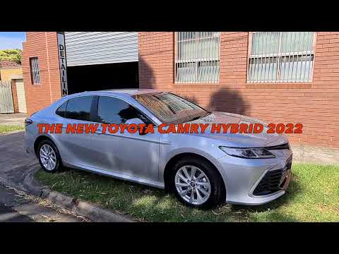 KEY RANGE SETTING : On brand new 71 series Toyota Camry Hybrid!!!