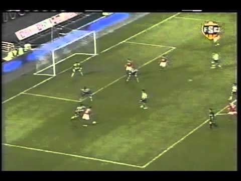 2005 April 28 Sporting Lisbon Portugal 2 AZ Alkmaar Holland 1 UEFA Cup