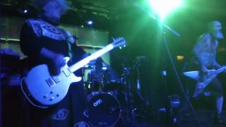 Melvins "Your Blessened" @ The Echo 10-31-2015