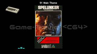 (C64)Spelunker-Soundtrack