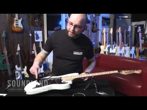 Soundland Tutorials - Wie funktioniert ein Floyd Rose Tremolo?