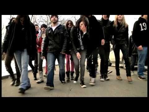 Frankie Whyte and the Dead Idols- KEEP WALKIN' (Official Video)