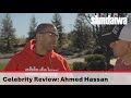 The Best In Leaf Blowing From Shindaiwa With Ahmed Hassan