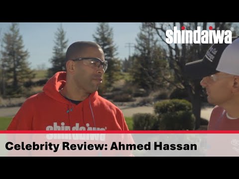 The Best in Leaf Blowing From Shindaiwa with Ahmed Hassan