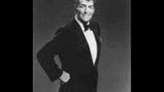 dean martin about a quarter to nine