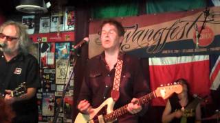 The Baseball Project "The Death of Big Ed Delahanty" Twangfest SXSW Day Party 3/17/11