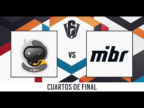 Six Invitational 2020 - Cuartos de final - SpaceStation Gaming vs MIBR #SixInvitational