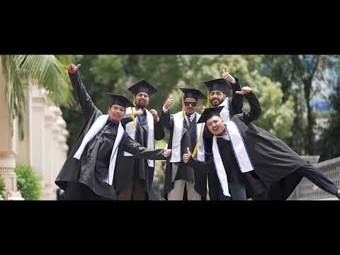 ISMT College video