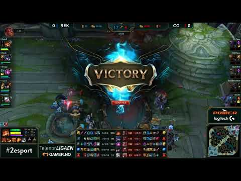 Riddle eSports Telenorligaen - Riddle vs. Celestial Gaming