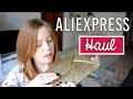 ♡ Site chinois : Haul Aliexpress 100% mariage