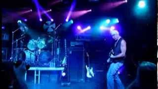 Hardline - Danger zone (live Firefest X)