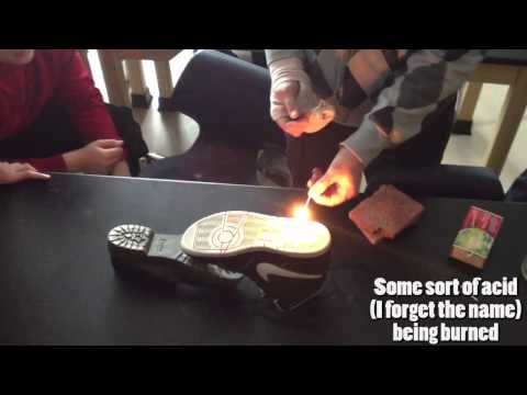 Blowing Sh*t Up in Science Class