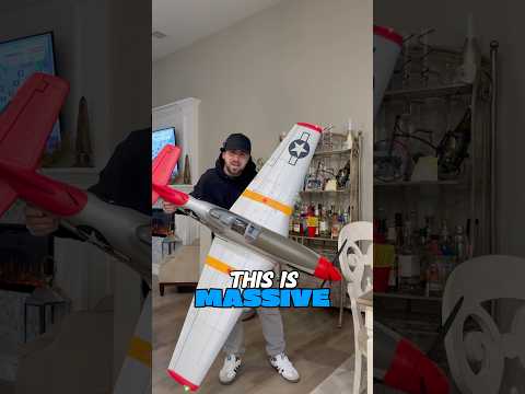 Unbelievable Features of the RC P-51 Mustang You Have to See!