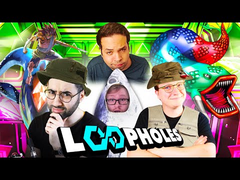 GO FISH! - Loopholes