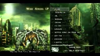 50 Cent - I Line Niggas - War Angel LP [WITH LYRICS]