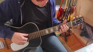 Video thumbnail for Harmony Stella Test by Brook Hoover