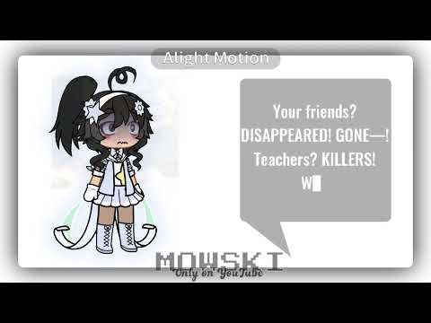 POV: What our teachers tell us 10th Grade will be || Mowski || Gacha Life || Idk…weekly shitpost YAY