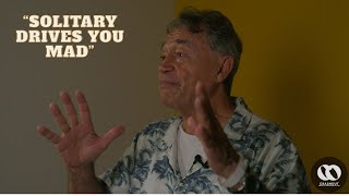 Carlos Lehder Describes Super-Max Prison
