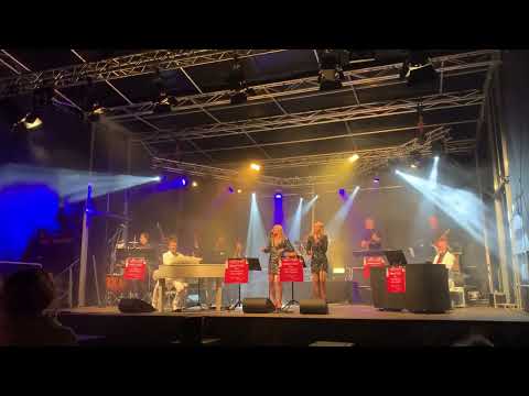 Aber bitte mit Sahne - Andreas Nagel und Band in Eppelborn 2024