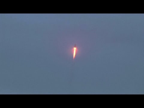 La nave Orión de la NASA completó con éxito su primera misión de prueba