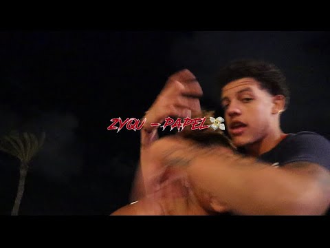 Zyqu Tno - Papel💸 (Official Video)