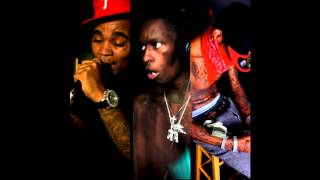 Kevin Gates, Young Thug & Yung Mazi - "Money Off Cocaine"